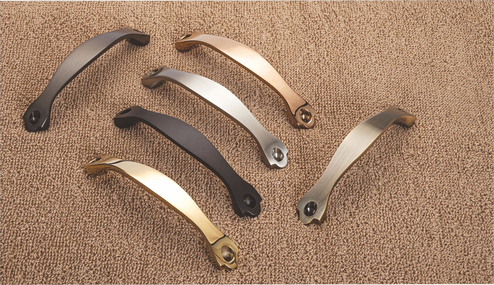 Window Handles by Decor Hardware