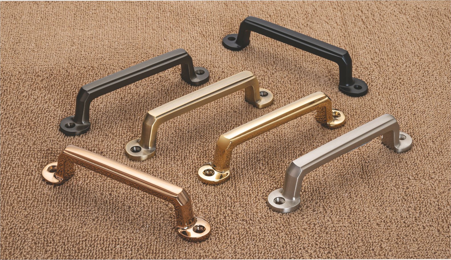 Window Handles by Decor Hardware
