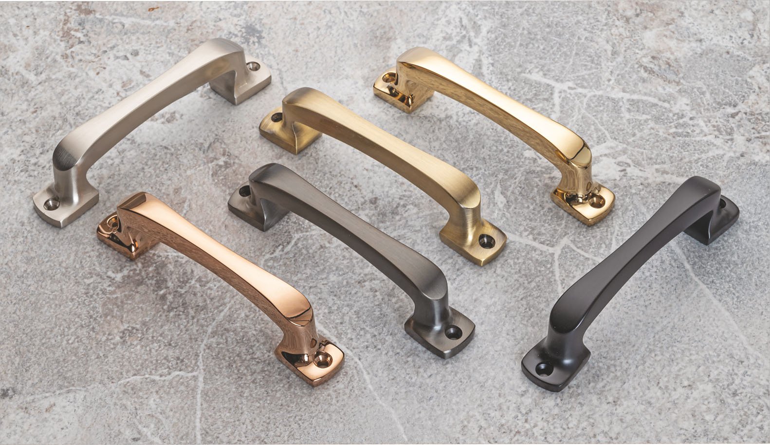 Window Handles by Decor Hardware