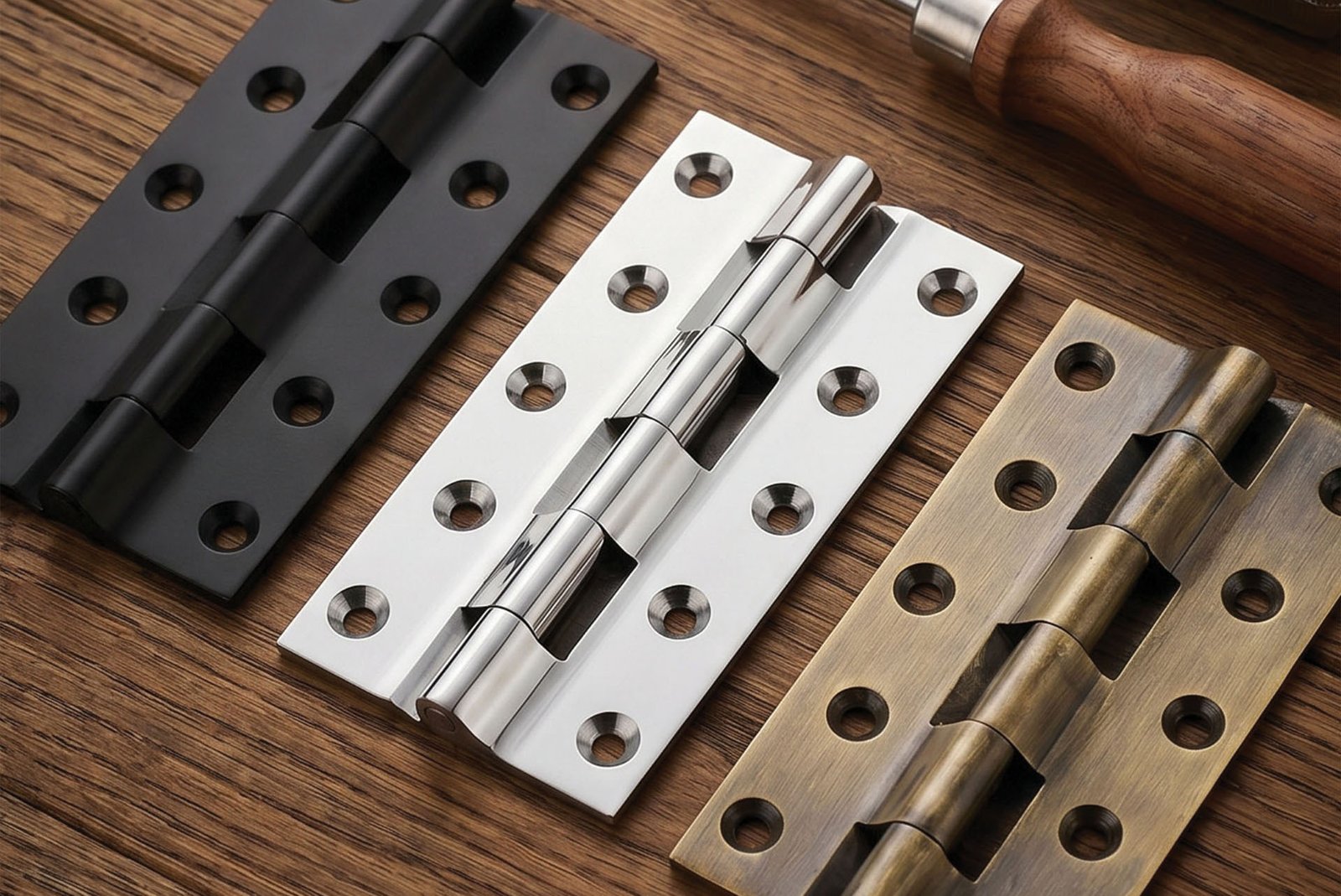 Hinges by Decor Villa