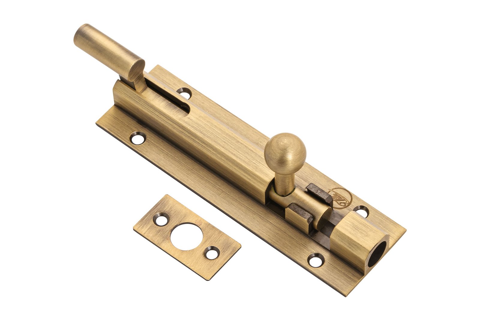 Marbel Tower Bolt by Decor Villa