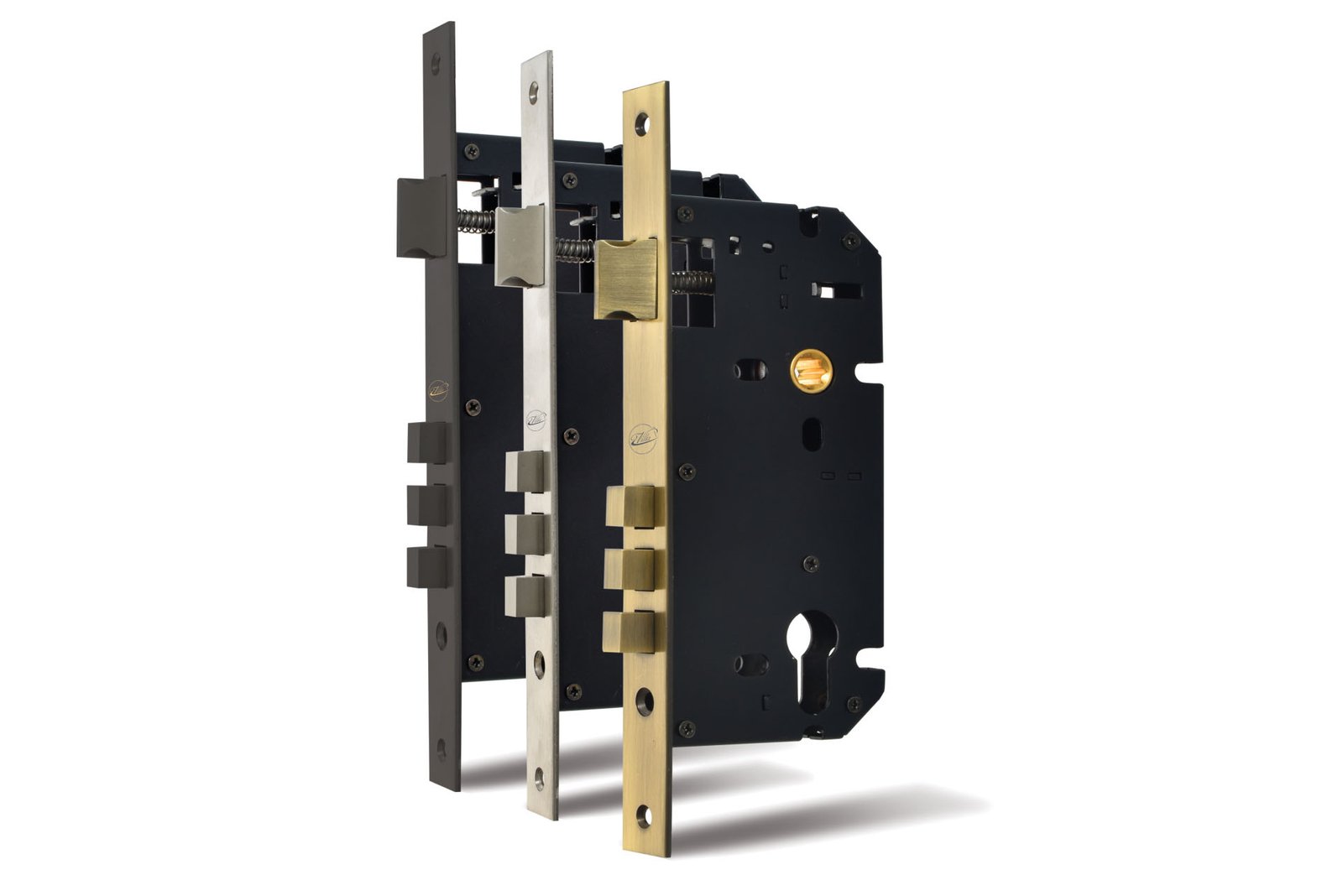 3 Bullet Lock Body by Decor Villa