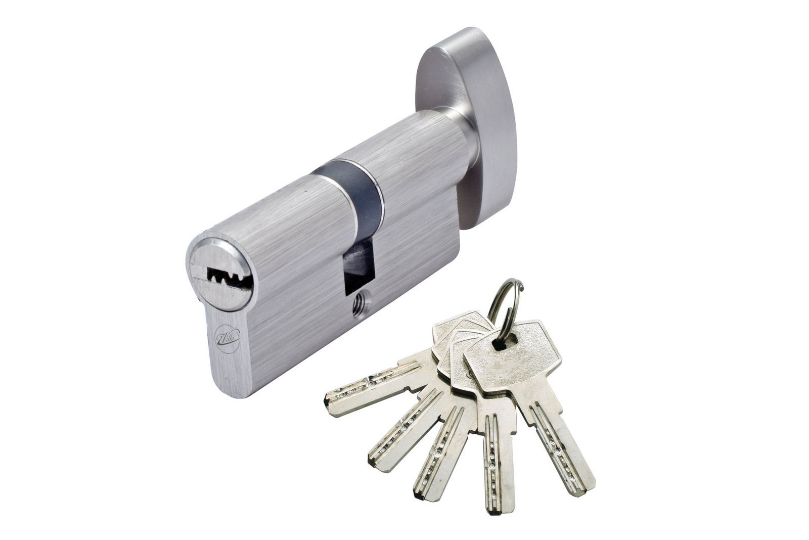 One Side Key One Side Knob by Decor Villa