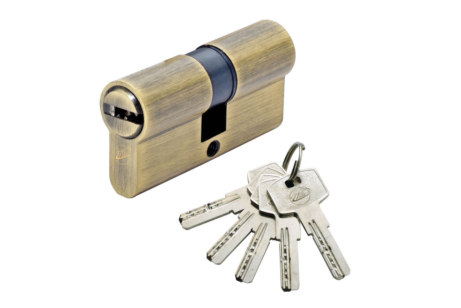 Both Side Key by Decor Villa